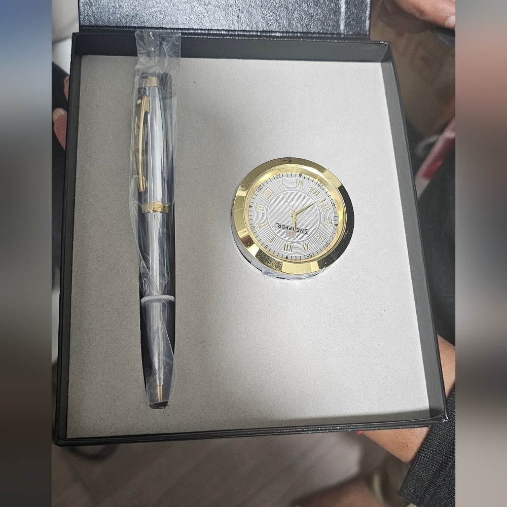 Shaeffer Gift Set (Pen And Watch)